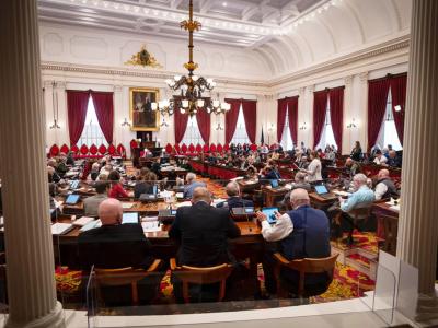 2024 Legislative Session Adjourns