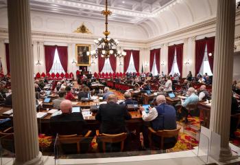 2024 Legislative Session Adjourns