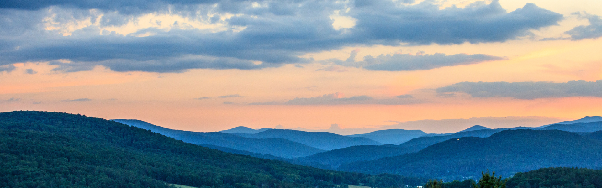 mountains
