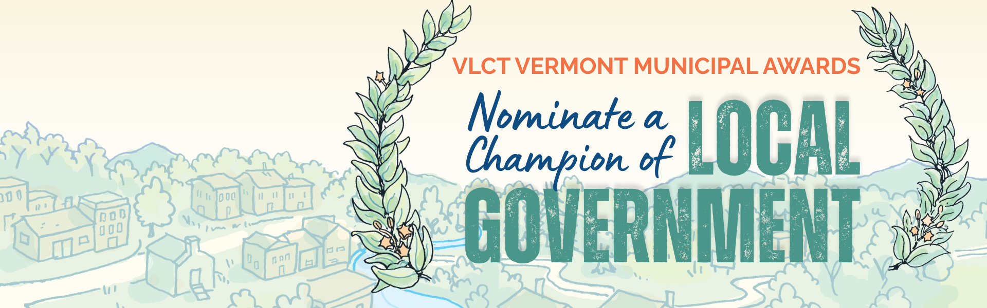 Do You Know a Champion of Local Government?