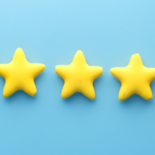 five stars