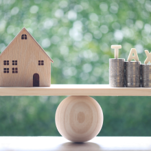 balance-house-coins-tax