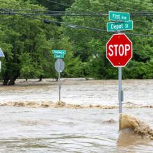 flood
