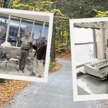 town clerks collage