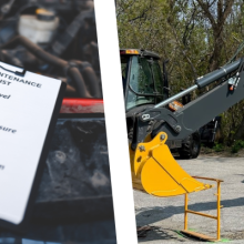 Image vehicle safety and workplace maintenance