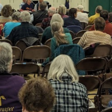 image town meeting