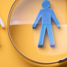 Staffing figures under magnifier