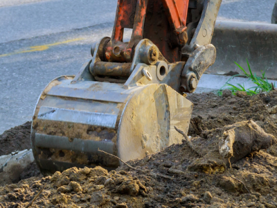 excavator