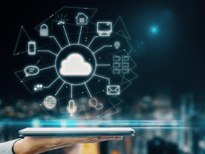 cloud communication network