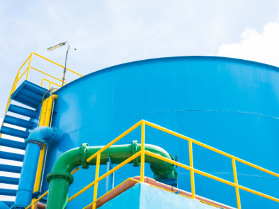 drinking water tank