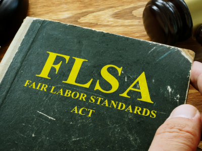 FLSA Fair Labor Standards Act