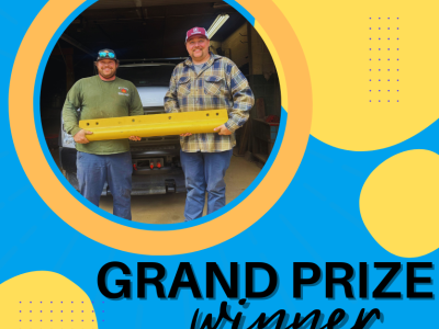 plow rally prize
