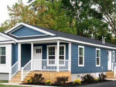 Manufactured home