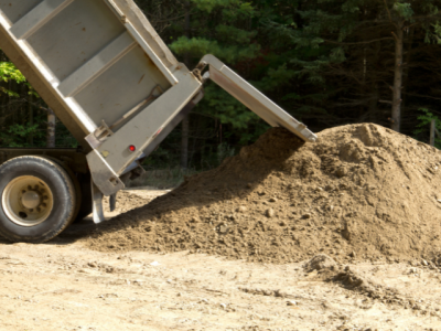 dump truck