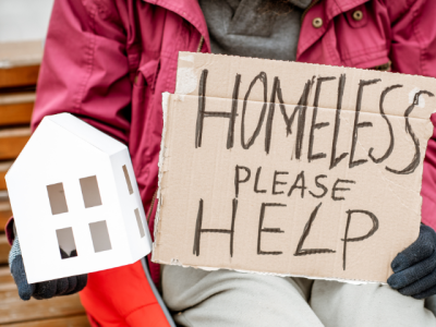 homless please help