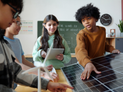 youth learning