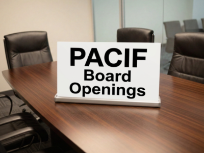 PACIF Board Openings