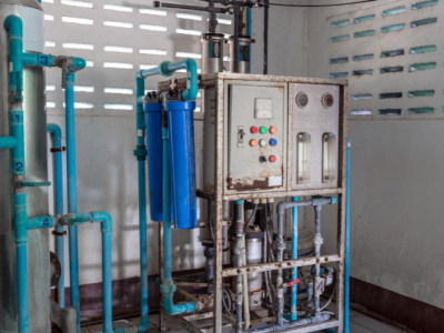 reverse osmosis system for drinking water plant automatic treatment system