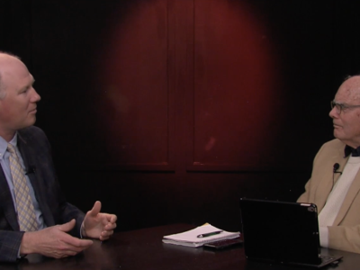 Andrew McKeever in Conversation with Ted Brady