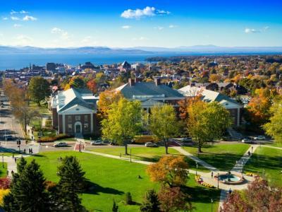 UVM Campus