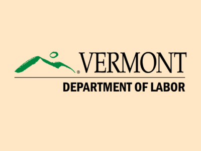 logo of the Vermont Department of Labor