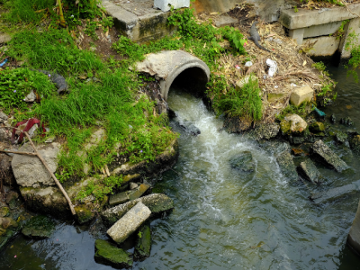 wastewater discharge