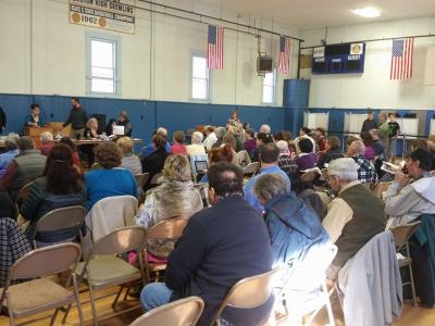 groton town meeting 2