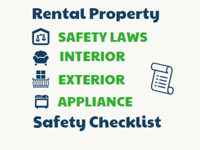 rental property safety checklist