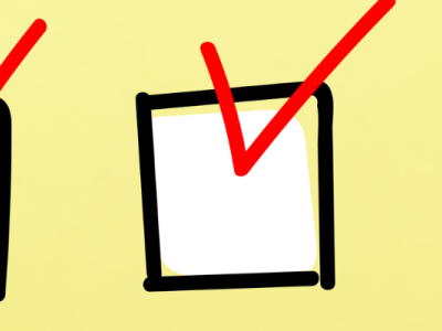 image checklist