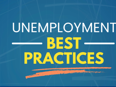 Unemployment Best Practices