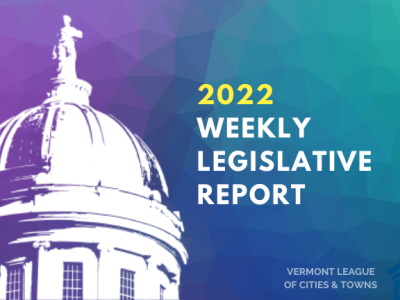 2023 Weekly Legislative Report #15