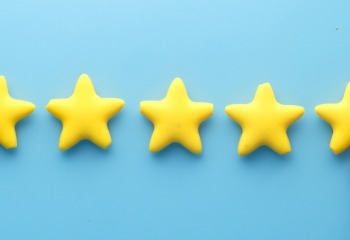 five stars