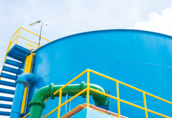 drinking water tank