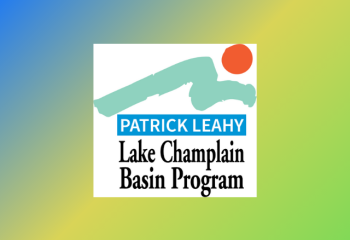 logo of the Patrick Leahy Lake Champlain Basin Program
