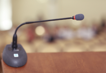 microphone