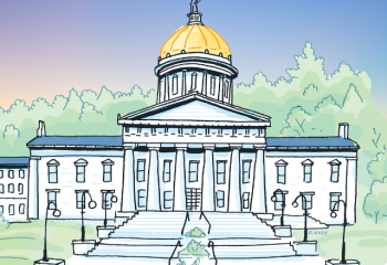vermont statehouse
