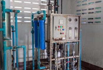 reverse osmosis system for drinking water plant automatic treatment system