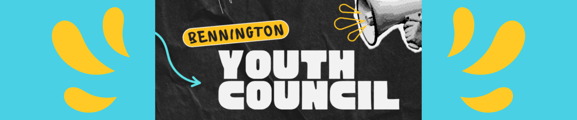 "Bennington Youth Council" image from the council's webpage