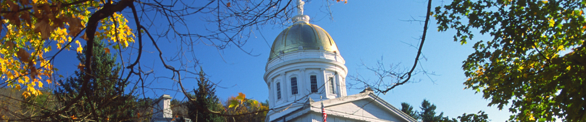 Vermont Statehouse