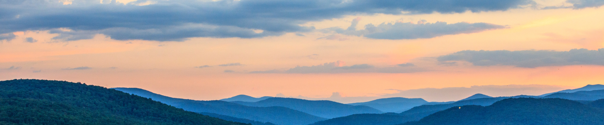 vermont skyline