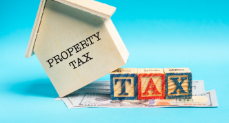 Image property tax blocks