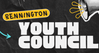 "Bennington Youth Council" image from the council's webpage