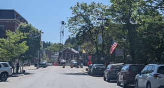 Road in Montpelier
