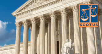 photo of front of United States Supreme Court building in Washington, DC