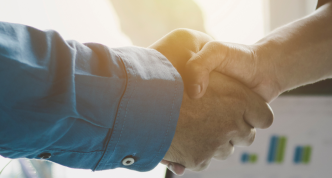 handshake