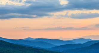 vermont skyline