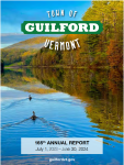 Guilford Town Report Linked Image