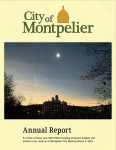 Montpelier City Report Linked Image