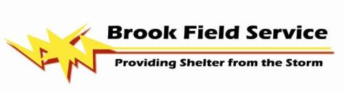 Brook Field Service – Providing Shelter from the Storm