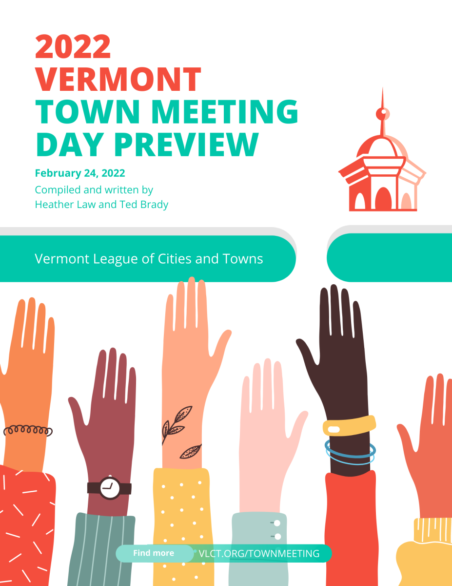 Vermont Town Meeting Day 2025